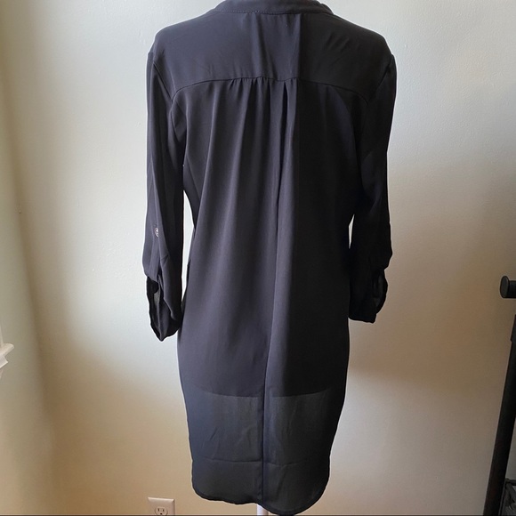 Lush Perfect Henley Tunic - Picture 8 of 8